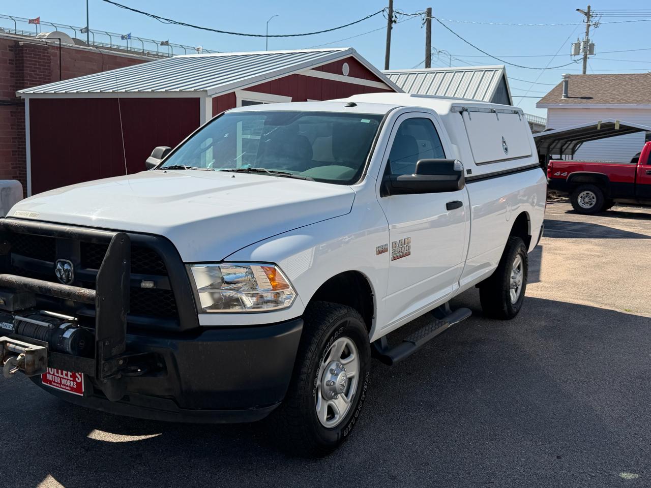 ram ram 2500 pickup 2018 3C6LR5ATXJG377190 image ram ram 2500 pickup 2018 3C6LR5ATXJG377190 image